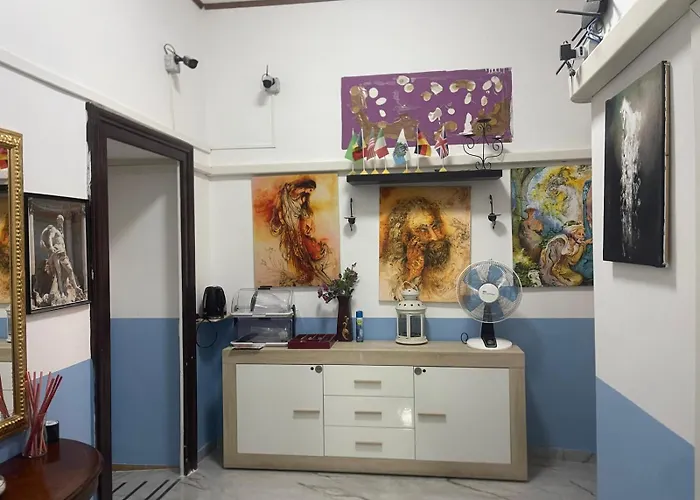 Bed & Breakfast Parenti Rome